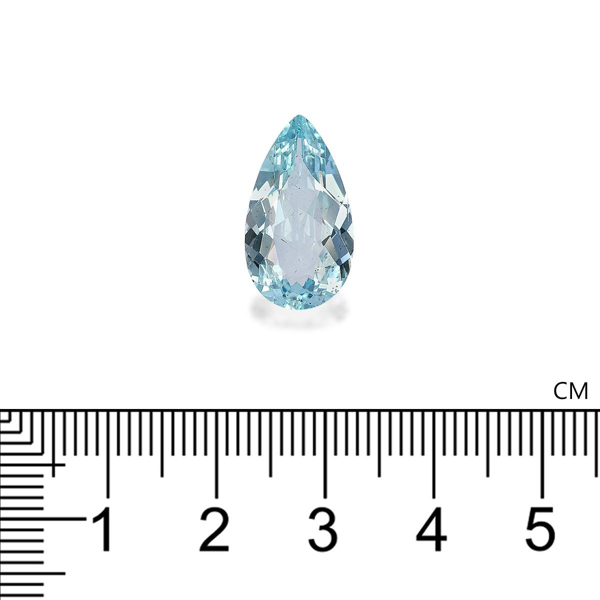 Aquamarine 5.41 ct
